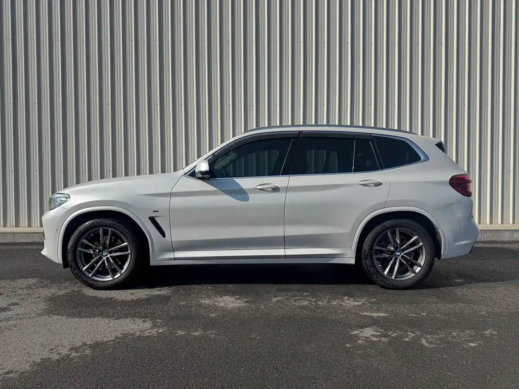 BMW X3 2020 — фото 4