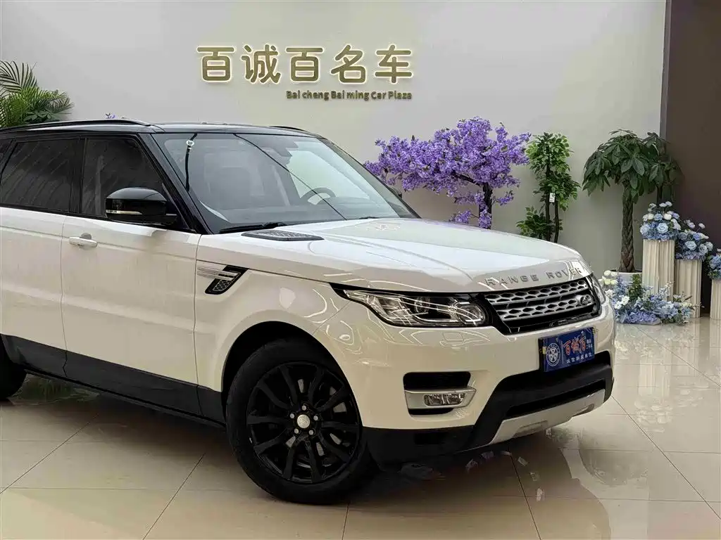 Land Rover Sport 2015 — фото 5