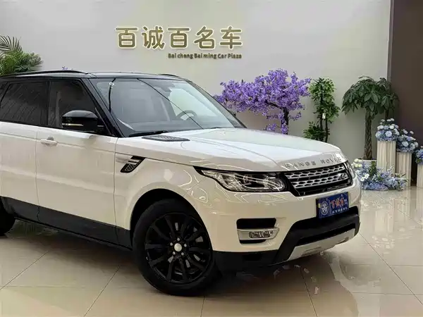 Land Rover Range Rover Sport 2016