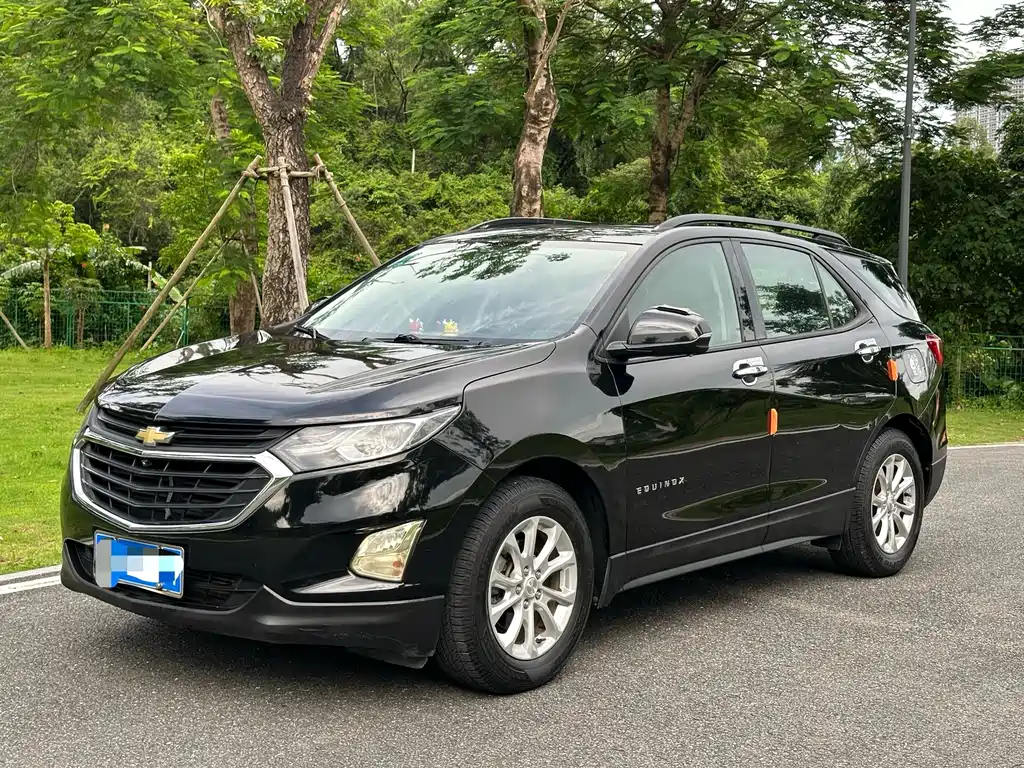 Chevrolet Equinox 2018