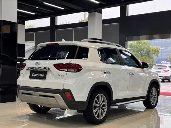 Hyundai ix35 2020