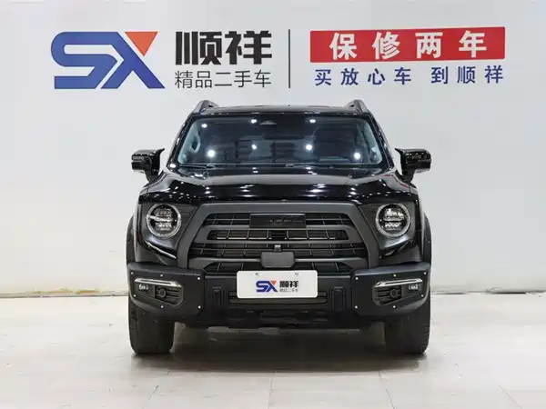 Haval Dargo 2022