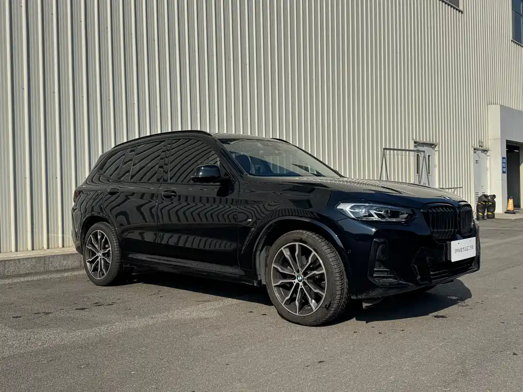 BMW X3 2024 — фото 3