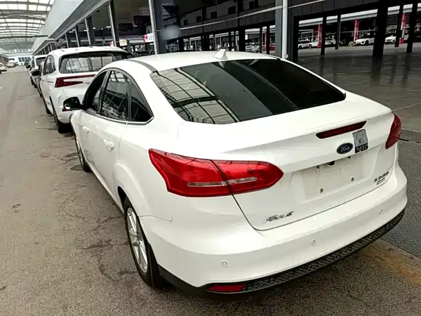Ford Focus 2017