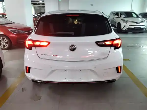 Buick Verano 2016