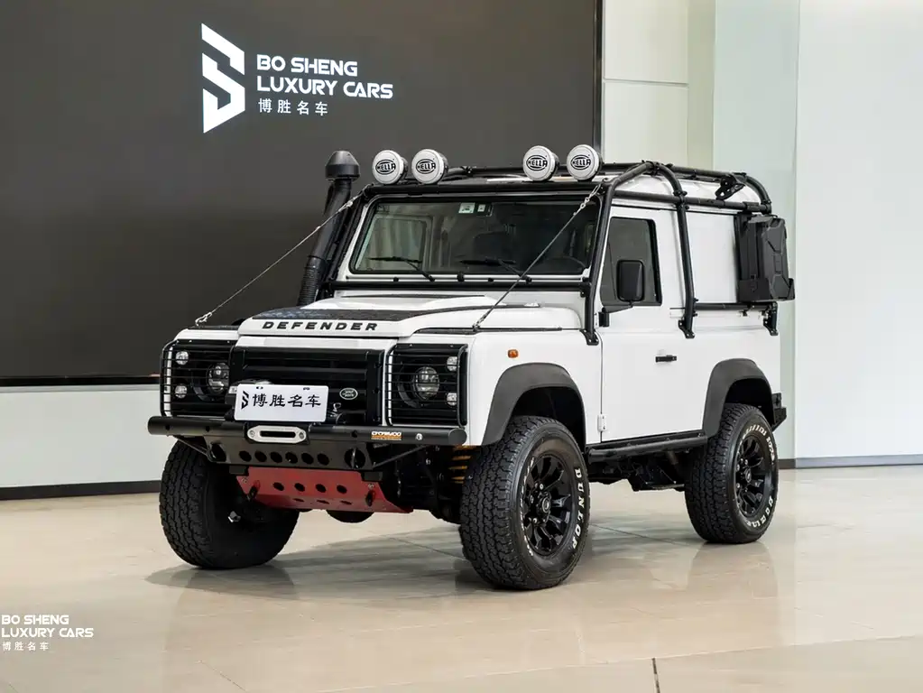 Land Rover Defender 2015 — фото 1