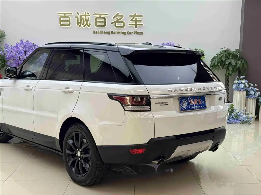 Land Rover Sport 2015 — фото 9