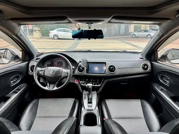 Honda XR-V 2020