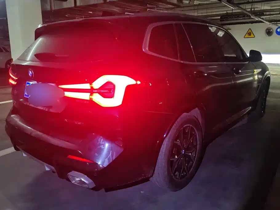 BMW X3 2022