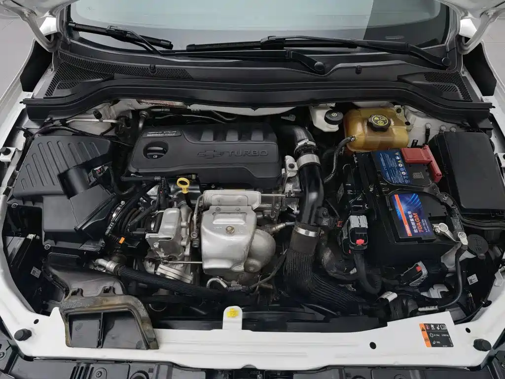 Chevrolet Cruze 2021