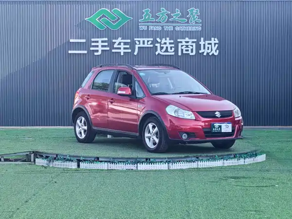 Suzuki Karma 2009