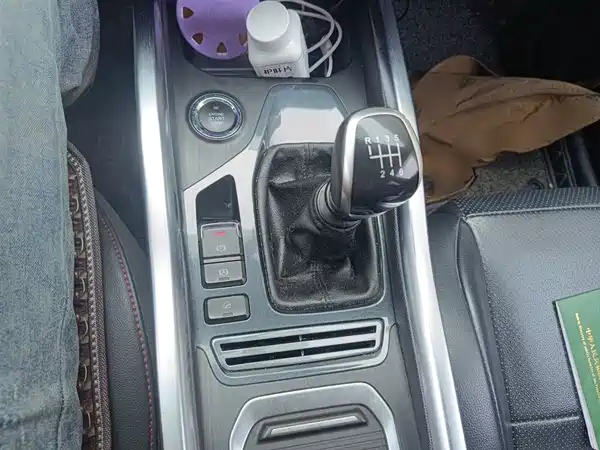 Chery Tiggo 5x 2017