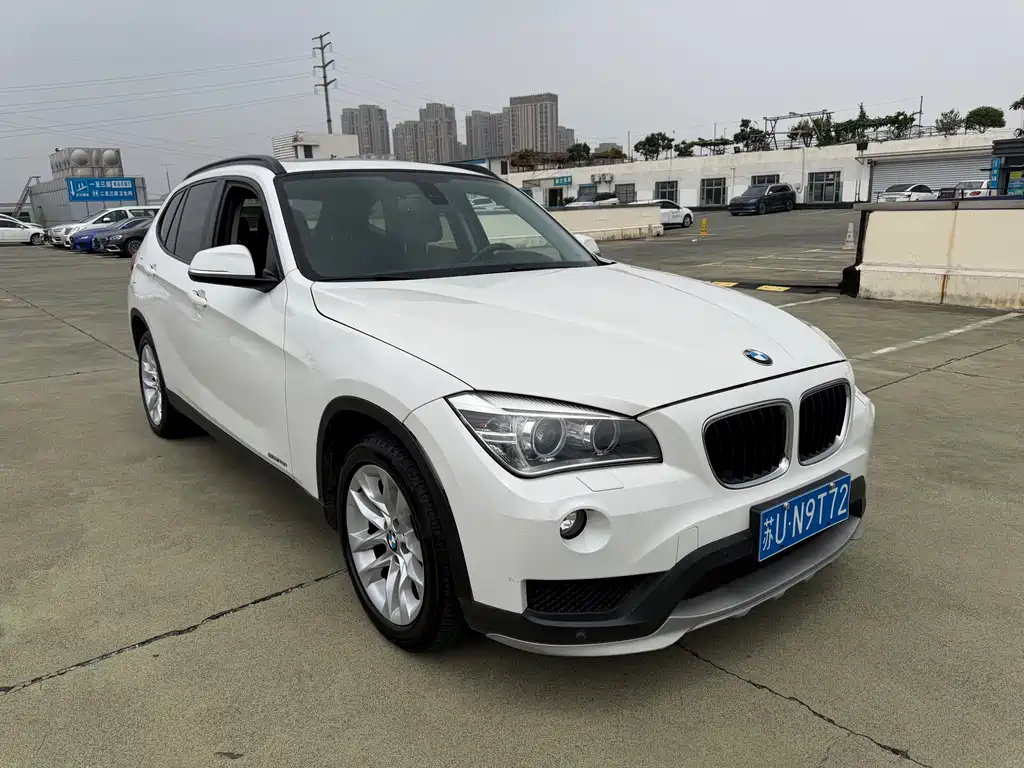 BMW X1 2015 — фото 3