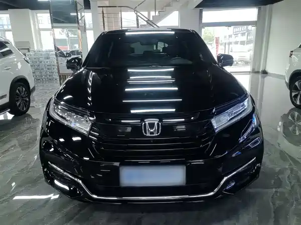 Honda Avancier 2020