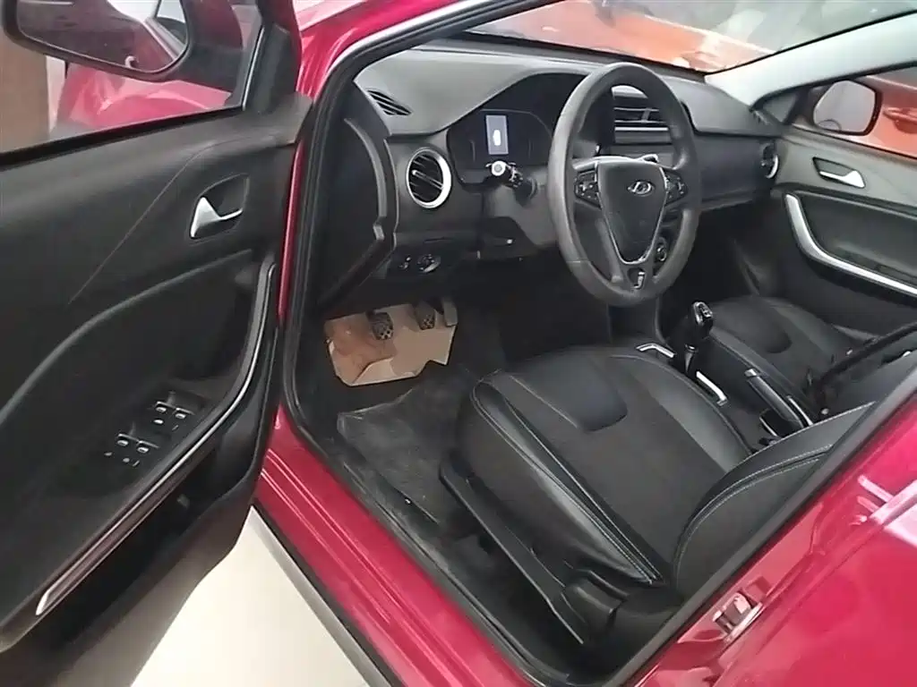 Chery Tiggo 3x 2020 — фото 16