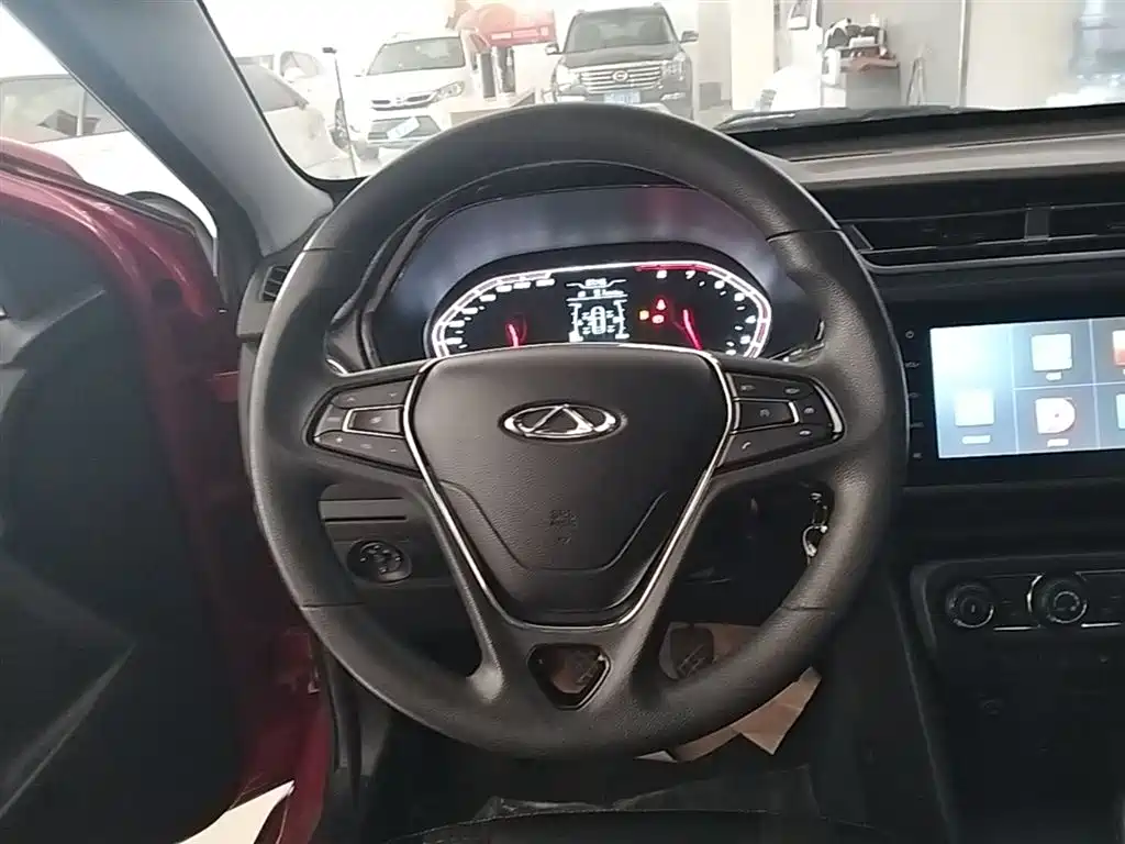 Chery Tiggo 3x 2020 — фото 11