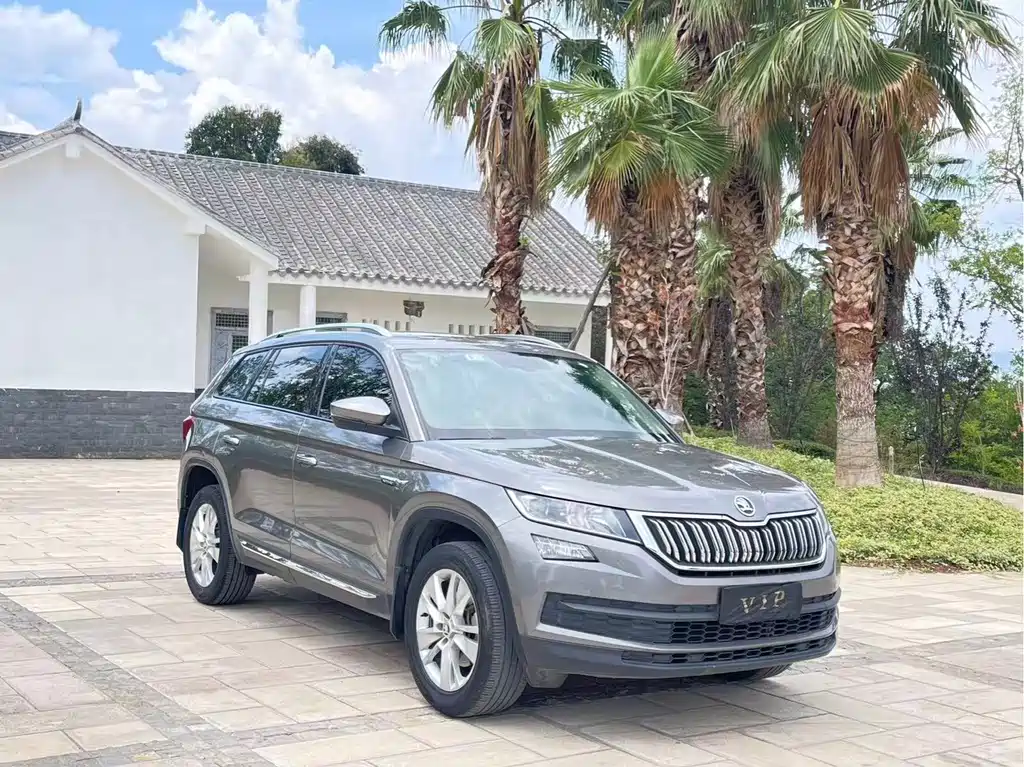 Skoda Kodiaq 2018 — фото 2