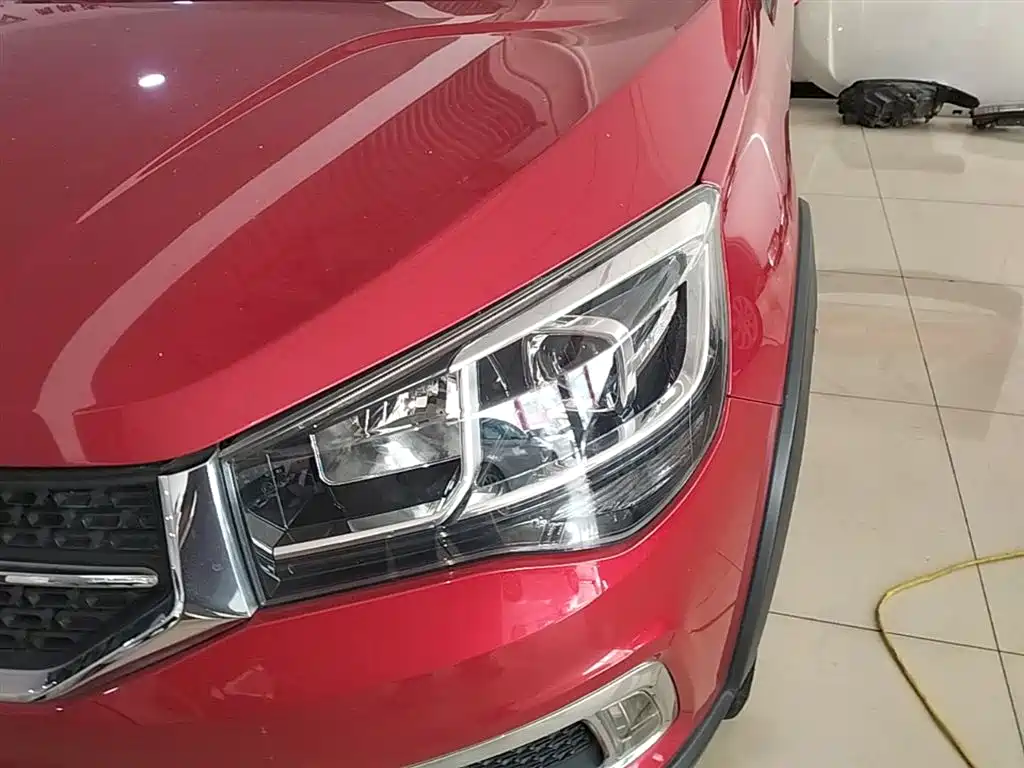 Chery Tiggo 3x 2020 — фото 24