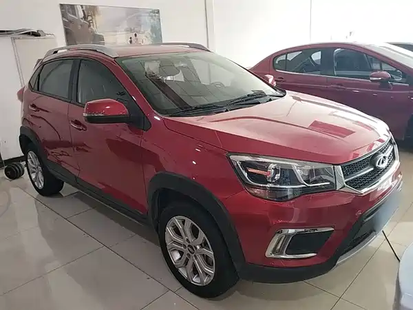 Chery Tiggo 3x 2020
