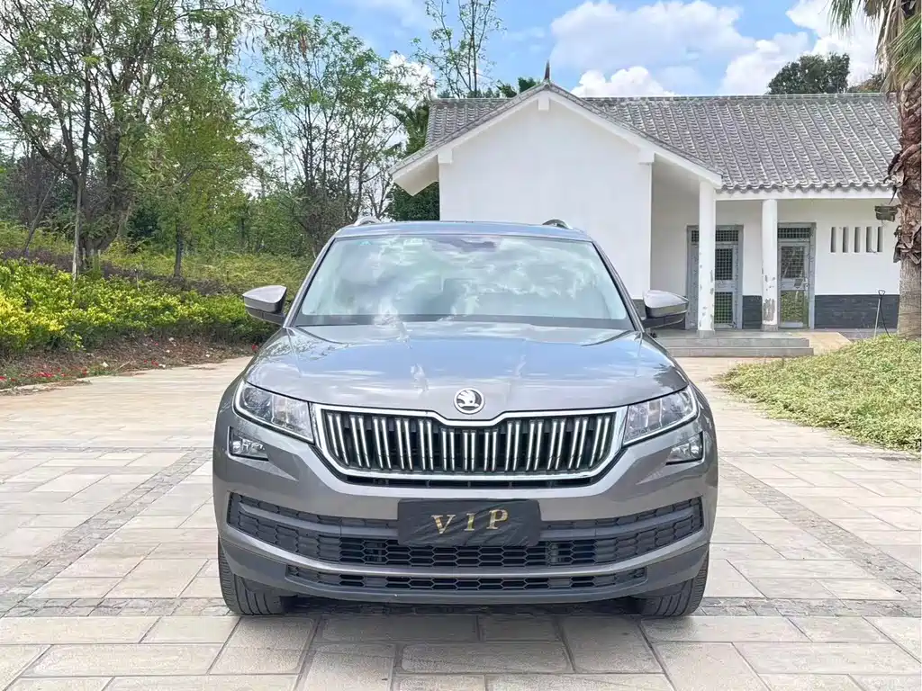 Skoda Kodiaq 2018 — фото 3