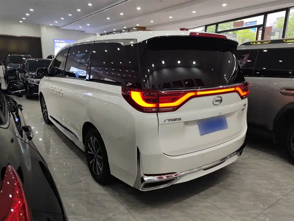 GAC Motor Trumpchi M8 2020 — фото 9