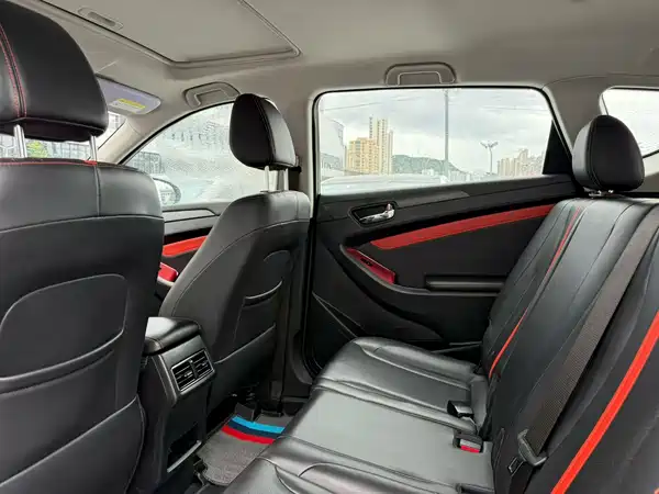 Dongfeng Fengguang 580Pro 2020