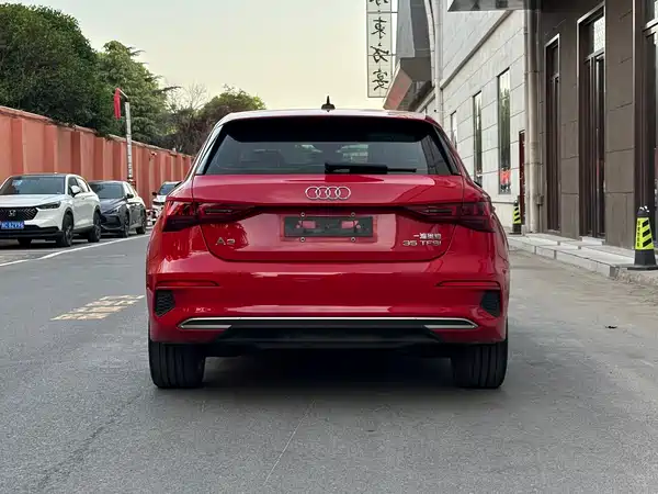 Audi A3 2022