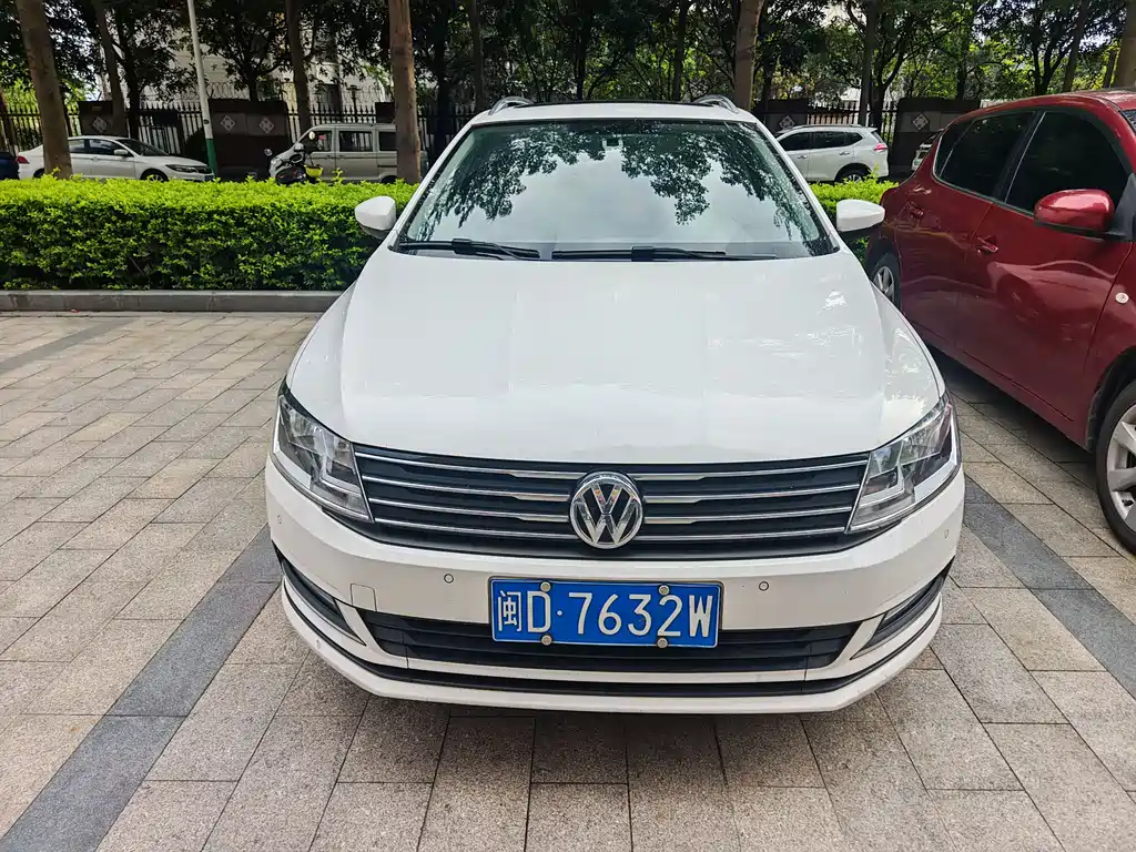 Volkswagen Gran Lavida 2016 — фото 2
