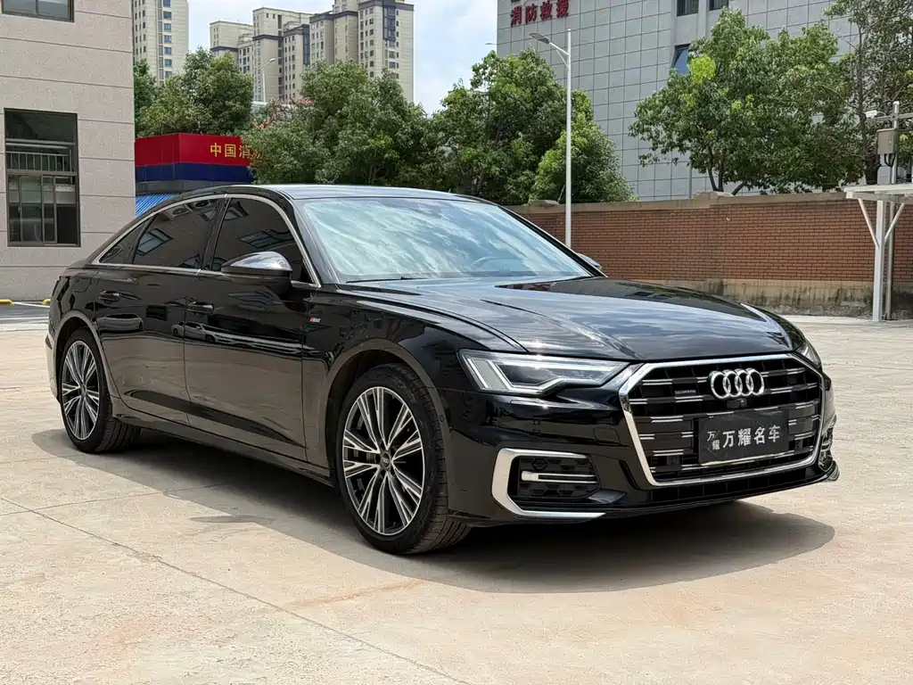 Audi A6L 2024