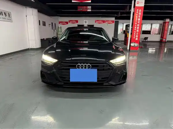 Audi A7 2021