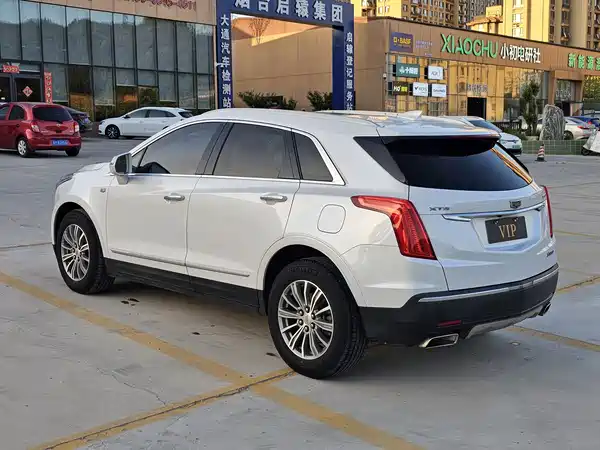 Cadillac XT5 2017