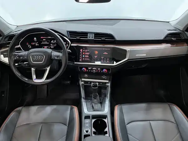 Audi Q3 2022