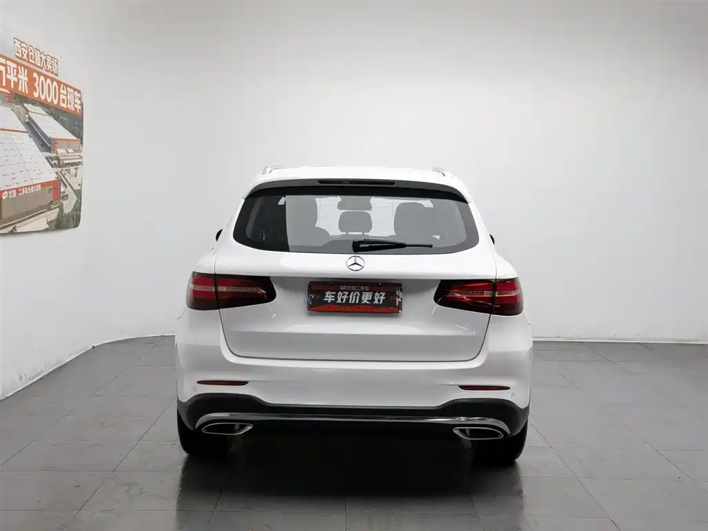 Mercedes-Benz GLC 2018 — фото 4