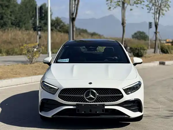 Mercedes-Benz A-Class 2024
