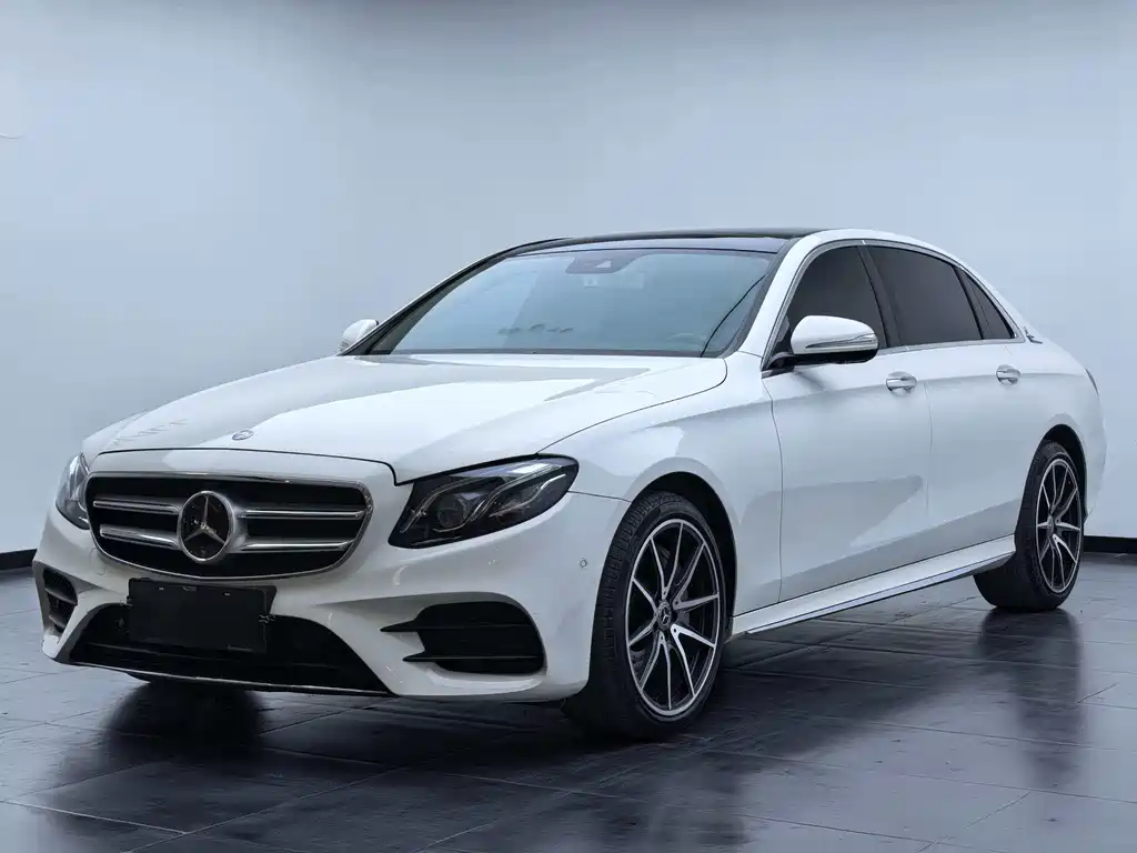 Mercedes-Benz E-Class 2017