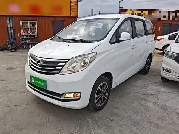 Changan Ruixing S50 2017