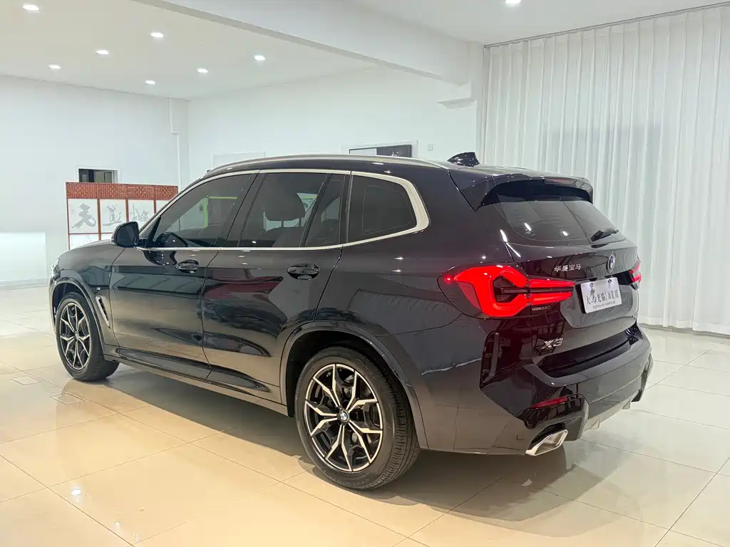 BMW X3 2023 — фото 5