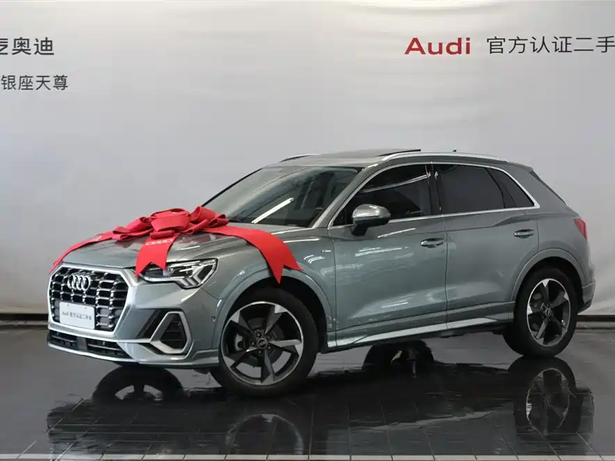 Audi Q3 2021 — фото 3