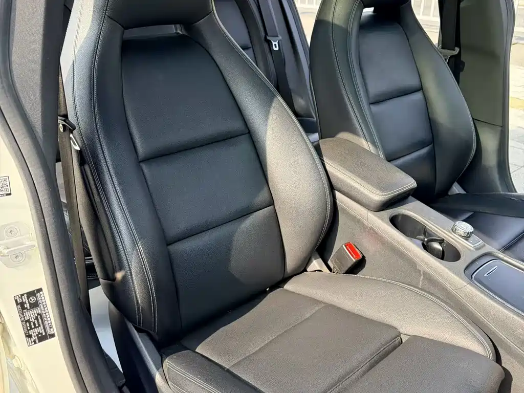 Mercedes-Benz CLA 2017 — фото 15