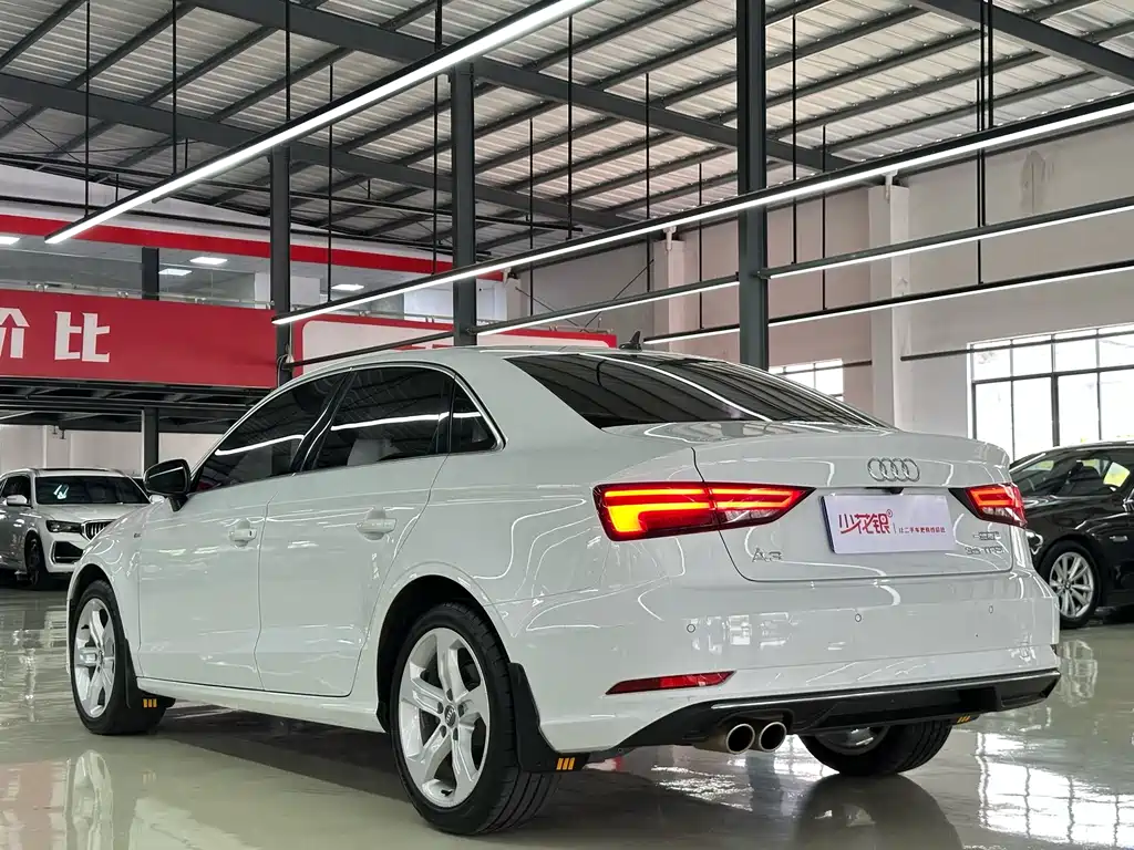 Audi A3 2020