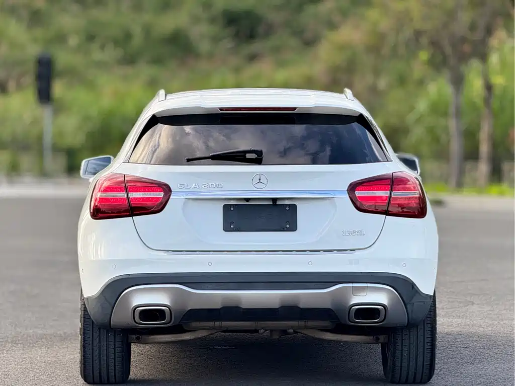 Mercedes-Benz GLA 2018 — фото 15