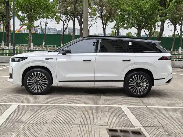 Chery Tiggo 9 2025