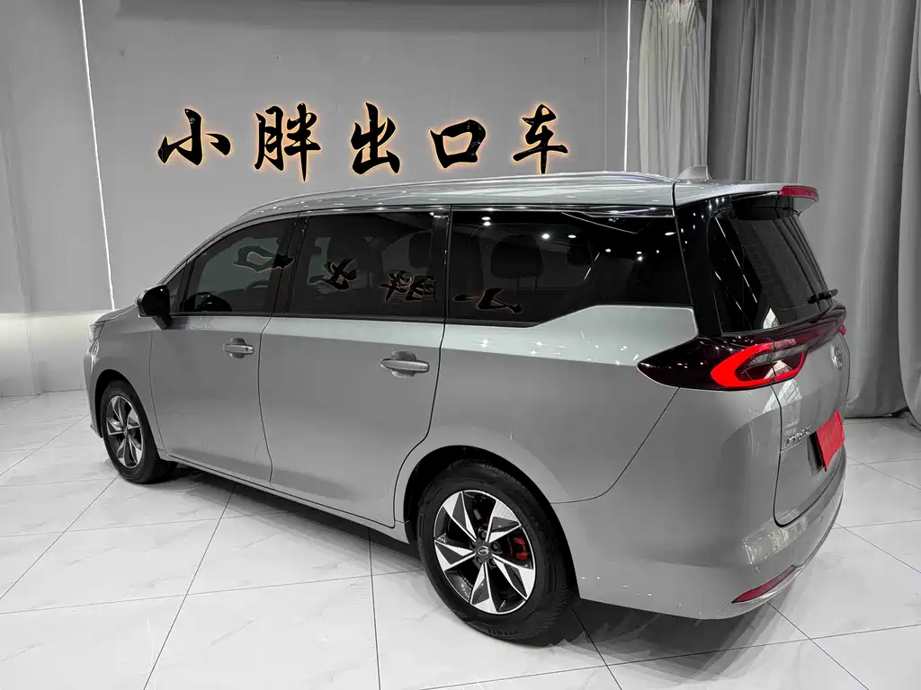 GAC Trumpchi M6 2022 — фото 6