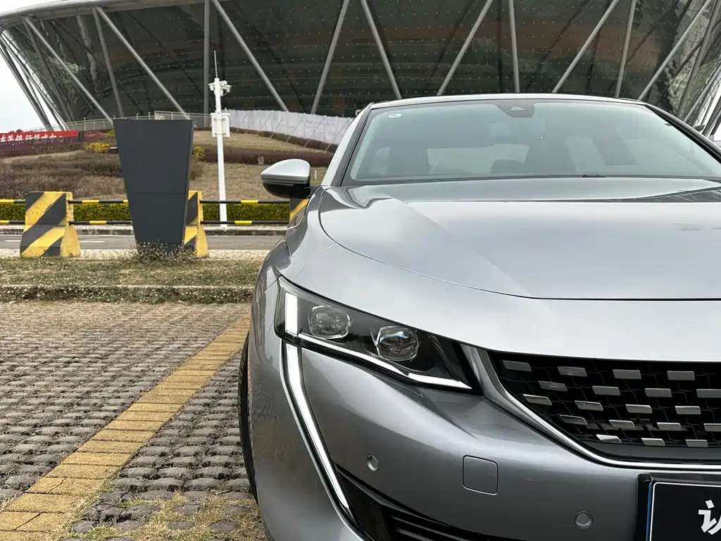 Peugeot 508 2021 — фото 5