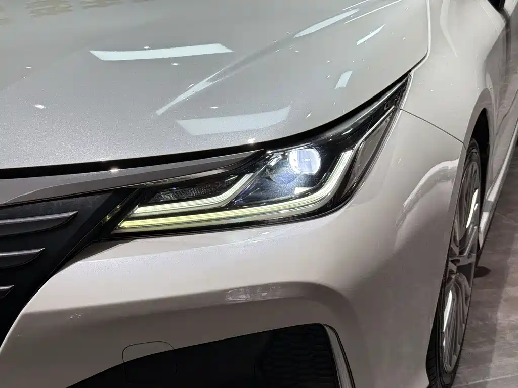 Toyota Allion 2021 — фото 25