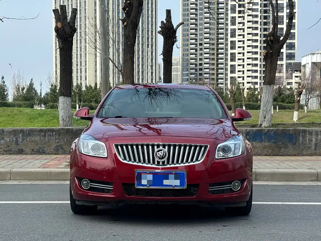 Buick Regal 2014 — фото 2