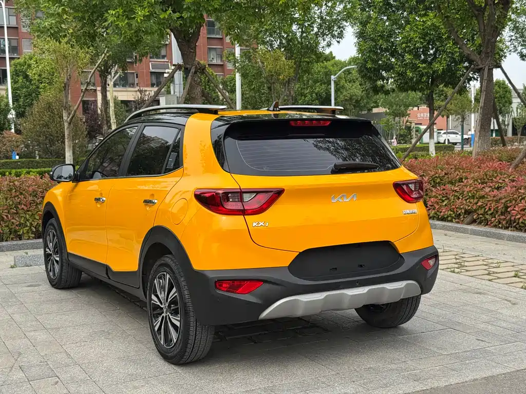 Kia KX1 2022