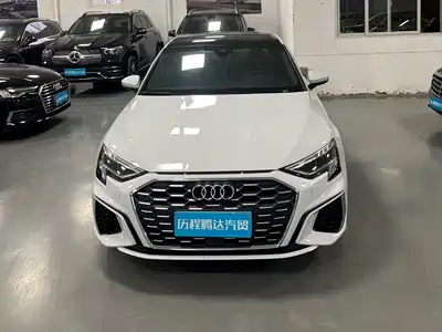 Audi A3 2024
