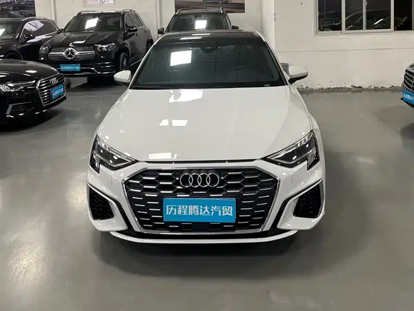 Audi A3 2024