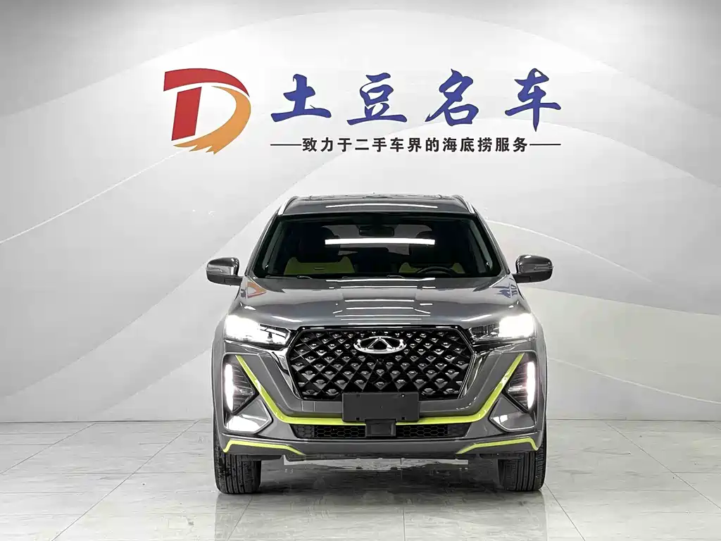 Chery Tiggo 7 PLUS 2022 — фото 2